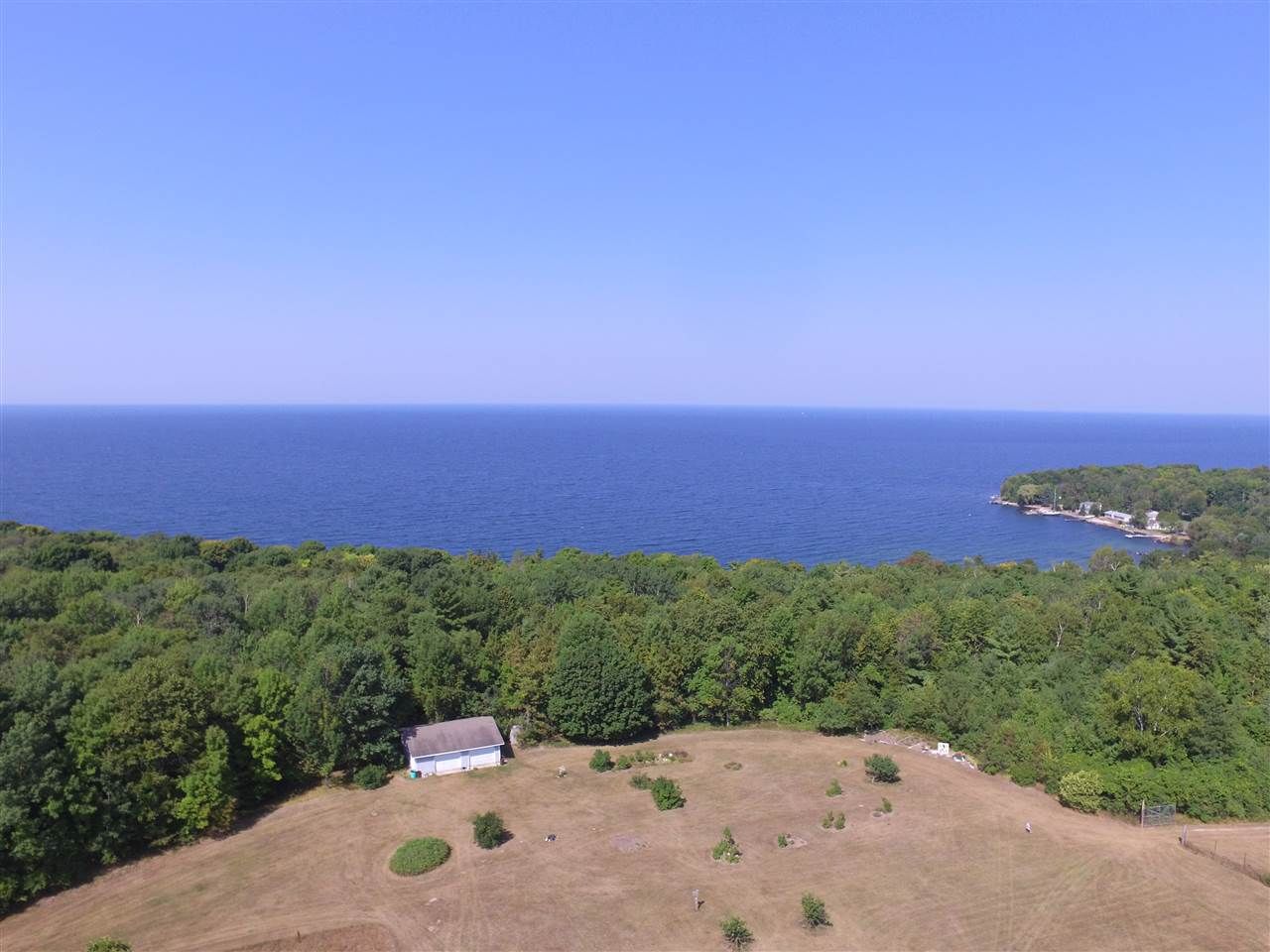 15 acres in Door County, Wisconsin