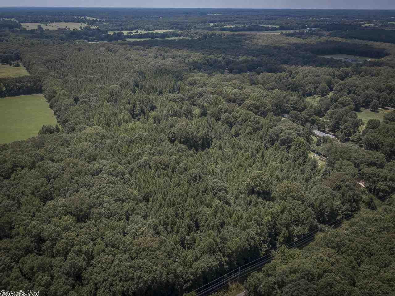 40 acres in Lonoke County, Arkansas