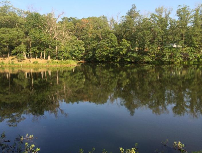 2.31 acres in Callaway County, Missouri