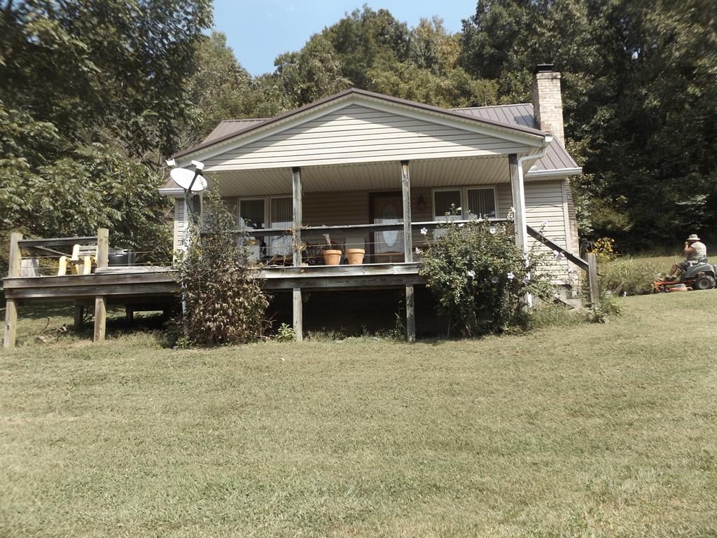 167 acres in Lewis County, Kentucky