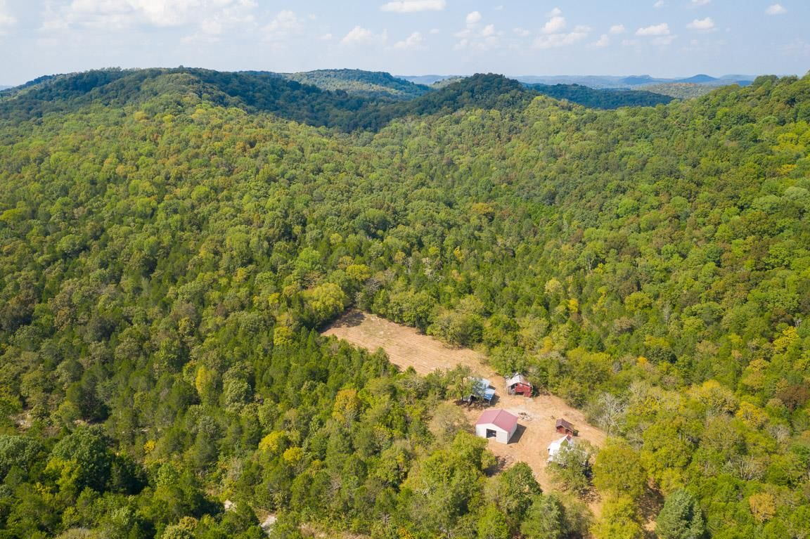 112 acres in Cannon County, Tennessee