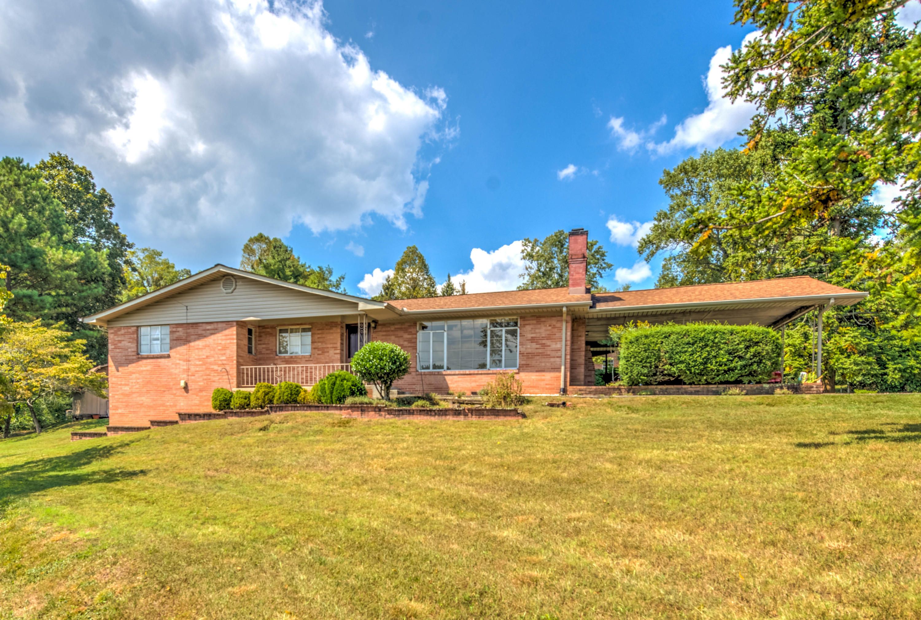 0.82 acres in Anderson County, Tennessee