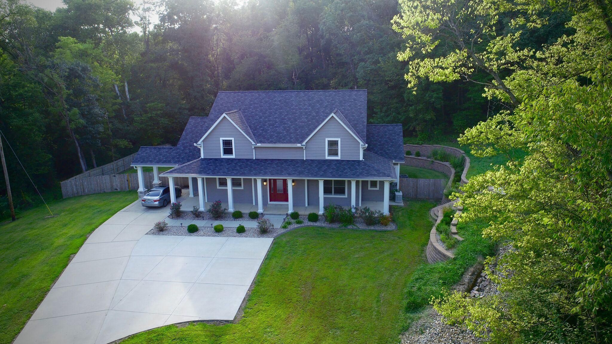 50 acres in Jersey County, Illinois