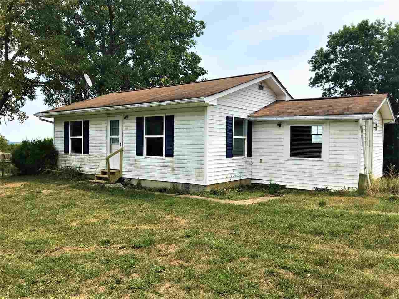 42.01 acres in Pendleton County, Kentucky