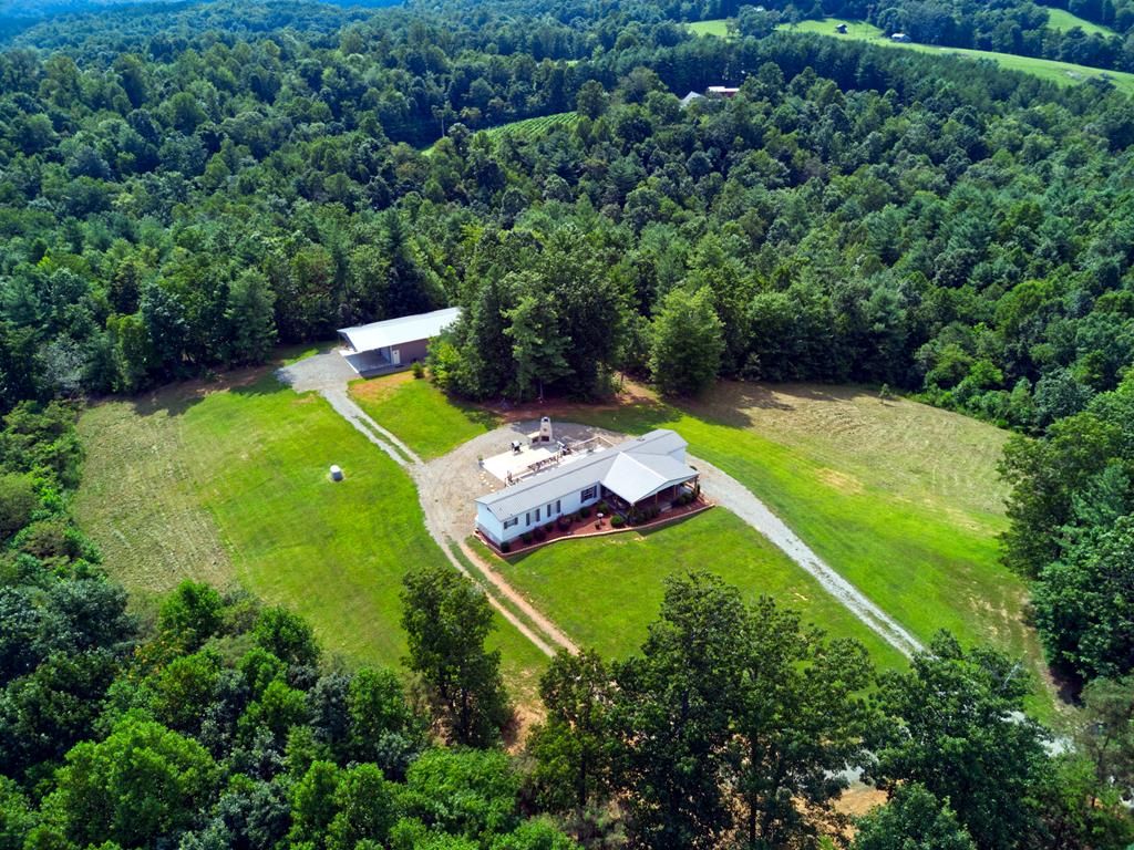 78.05 acres in Patrick County, Virginia