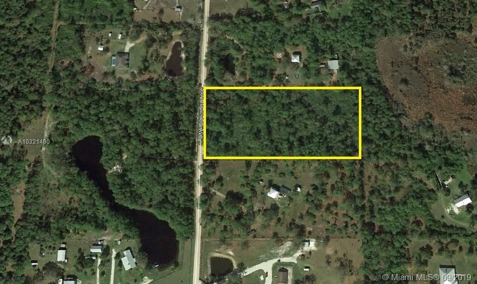 5 acres in Martin County, Florida
