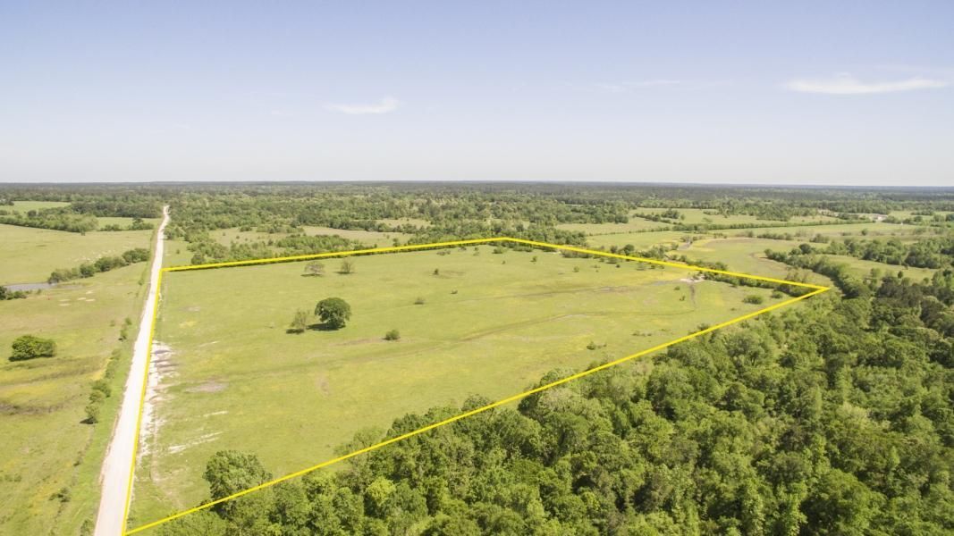 48 acres in Walker County, Texas