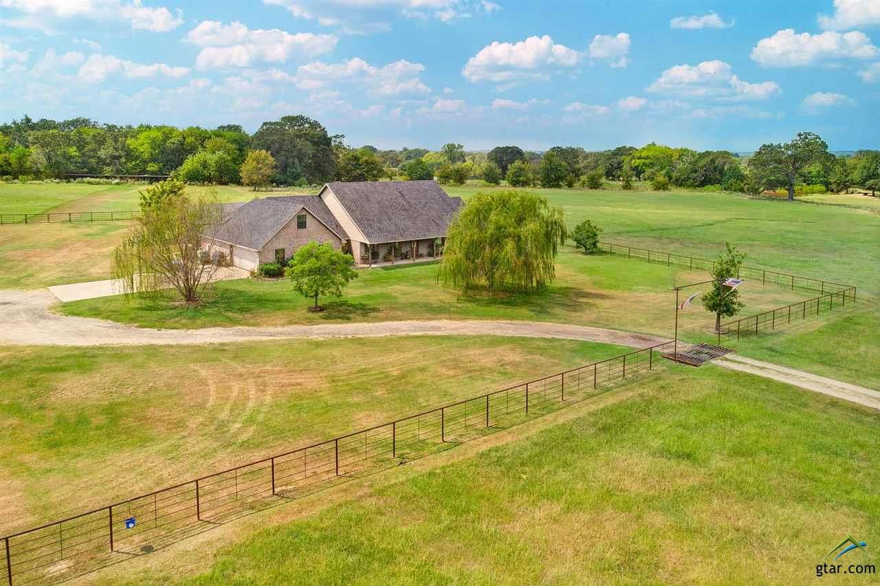 18 acres in Van Zandt County, Texas