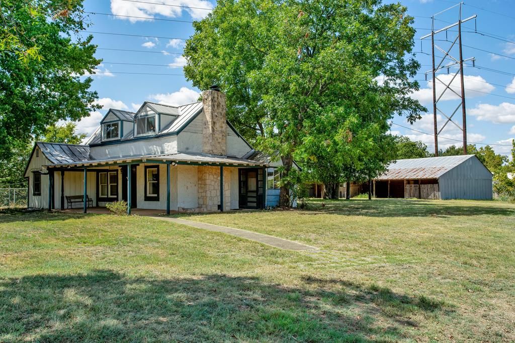 4.58 acres in Gillespie County, Texas