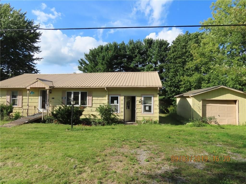 15.41 acres in Livingston County, New York