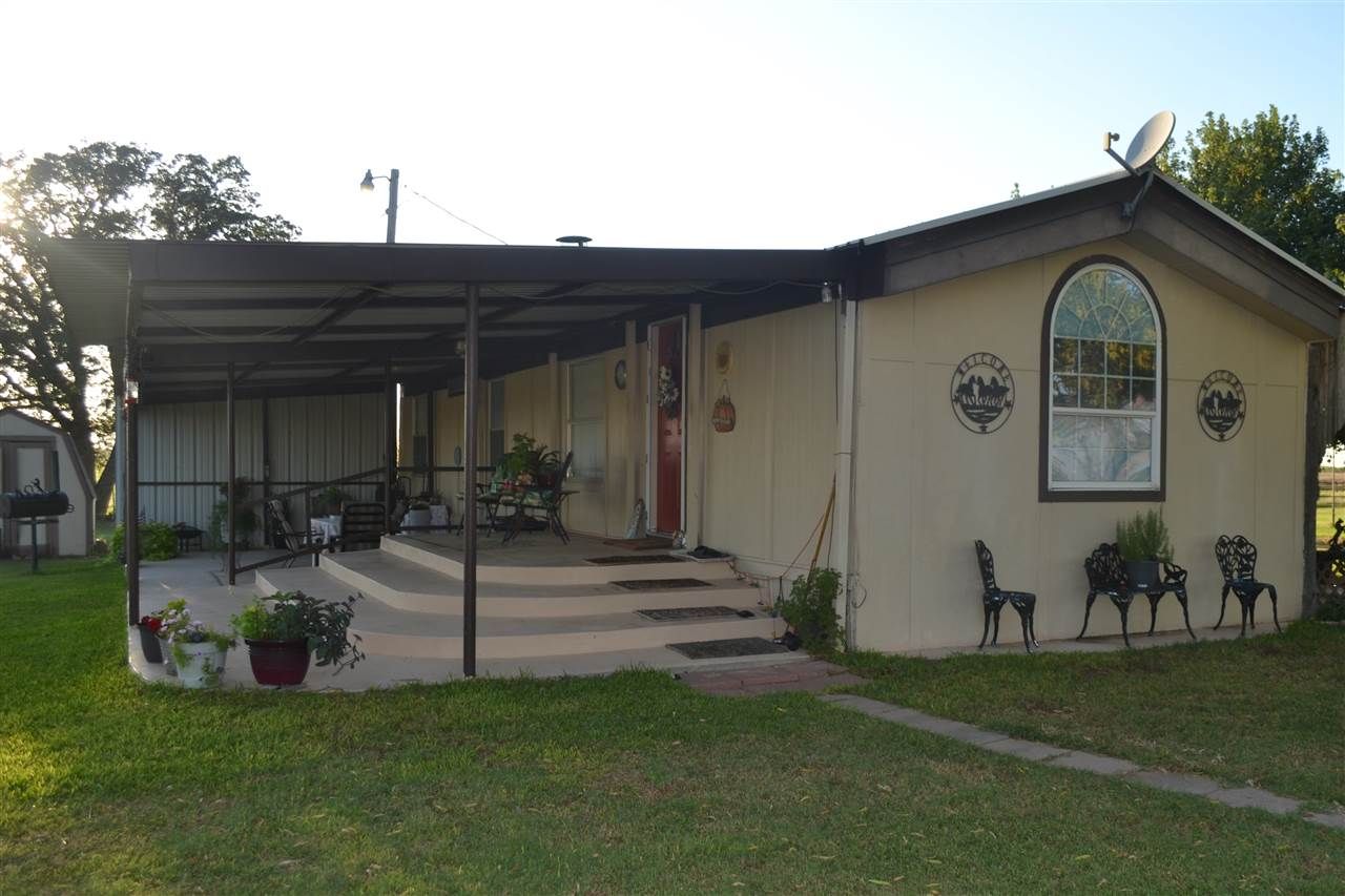 5.39 acres in Love County, Oklahoma