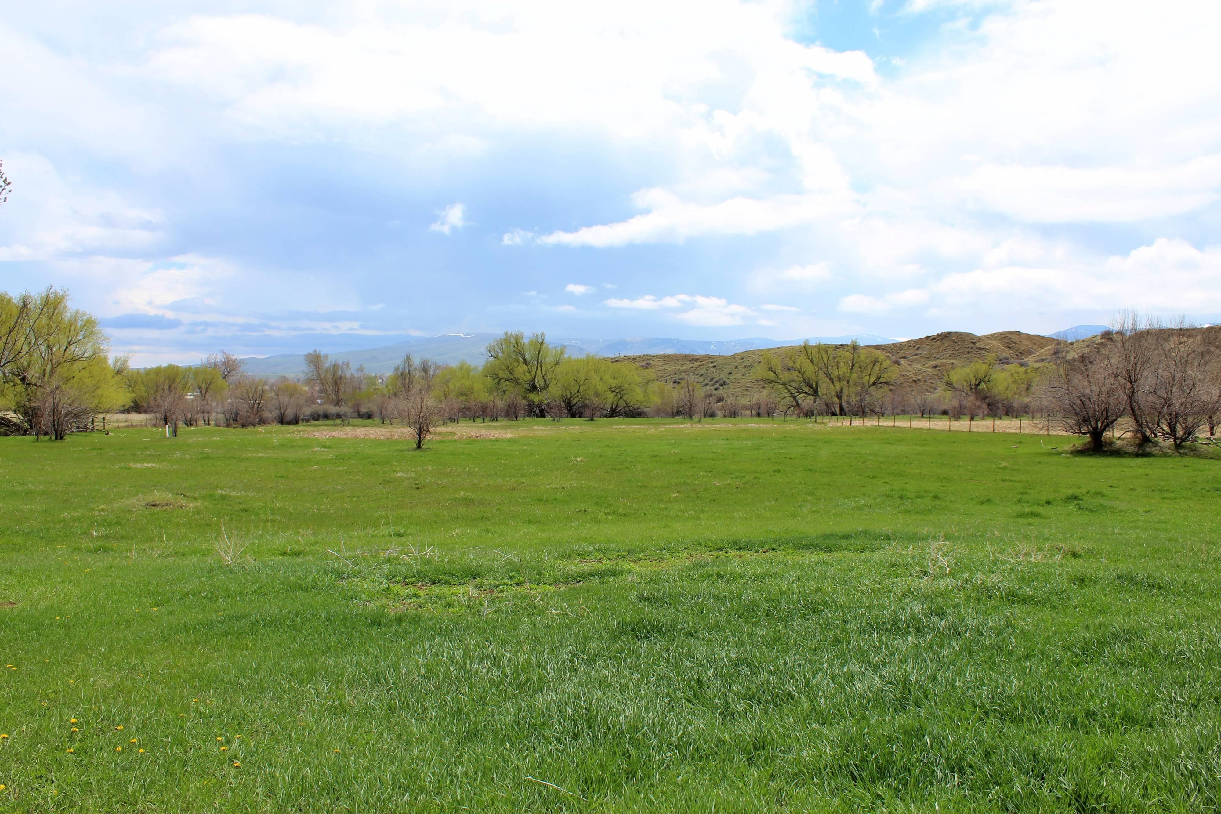 15 acres in Fremont County, Wyoming