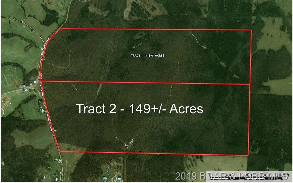 148.74 acres in Miller County, Missouri