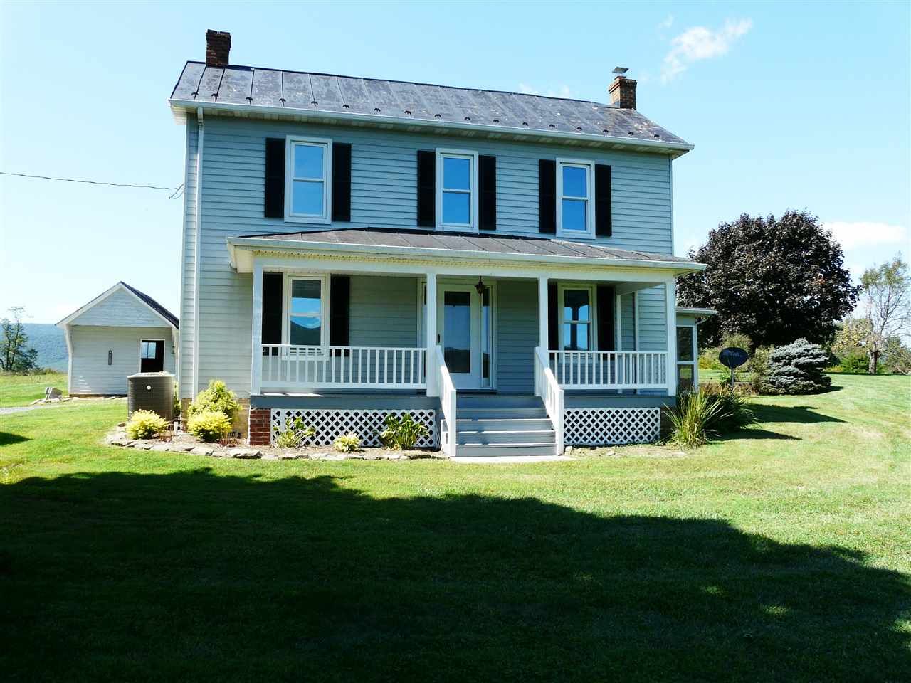 75 acres in Page County, Virginia