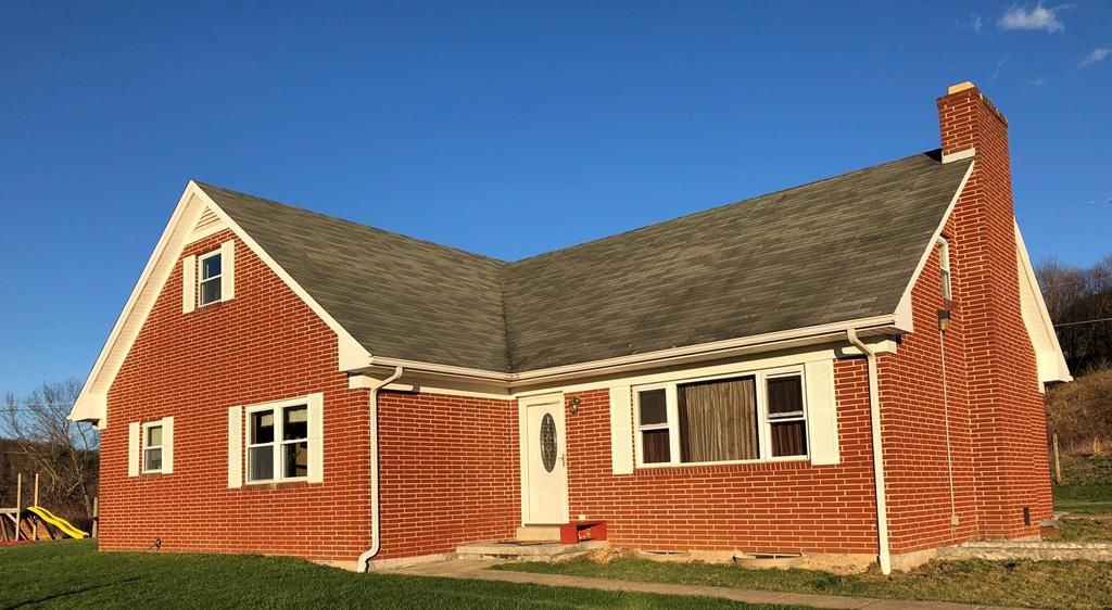 7.4 acres in Tazewell County, Virginia