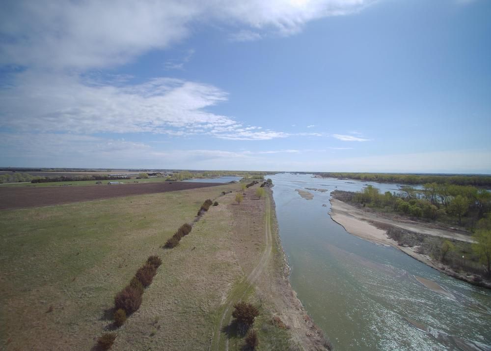 91 acres in Merrick County, Nebraska