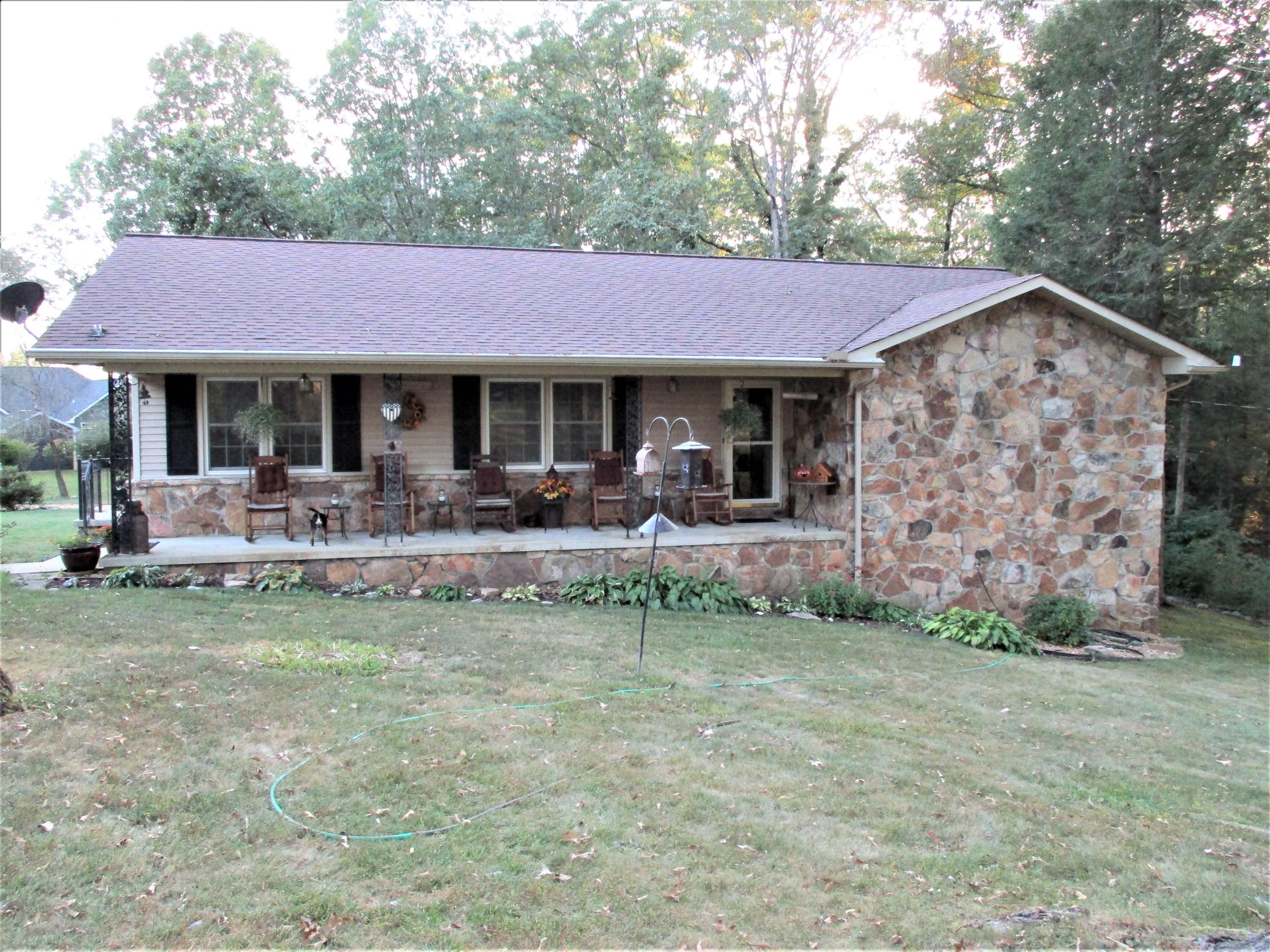 3.5 acres in Cumberland County, Tennessee