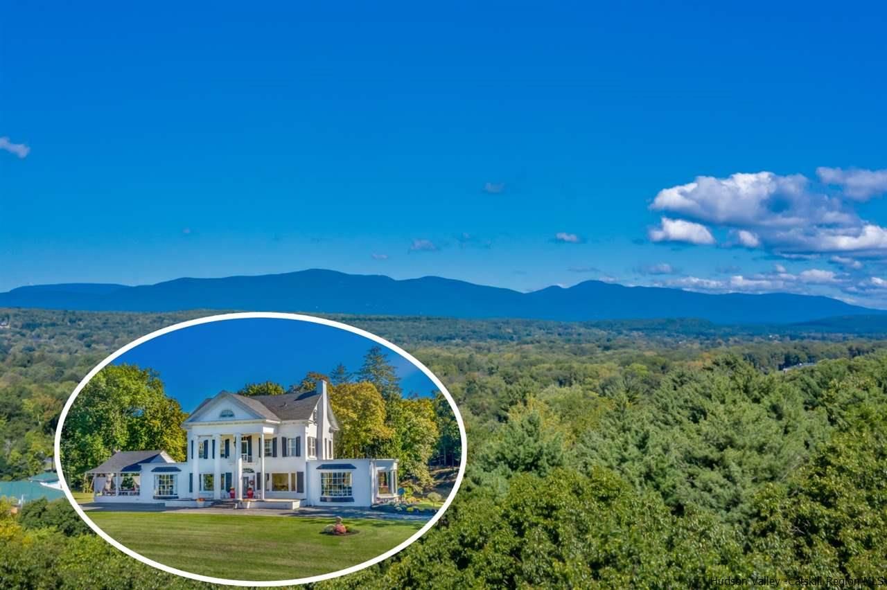 70 acres in Ulster County, New York