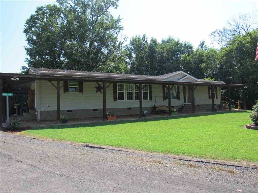 8.25 acres in Gibson County, Tennessee