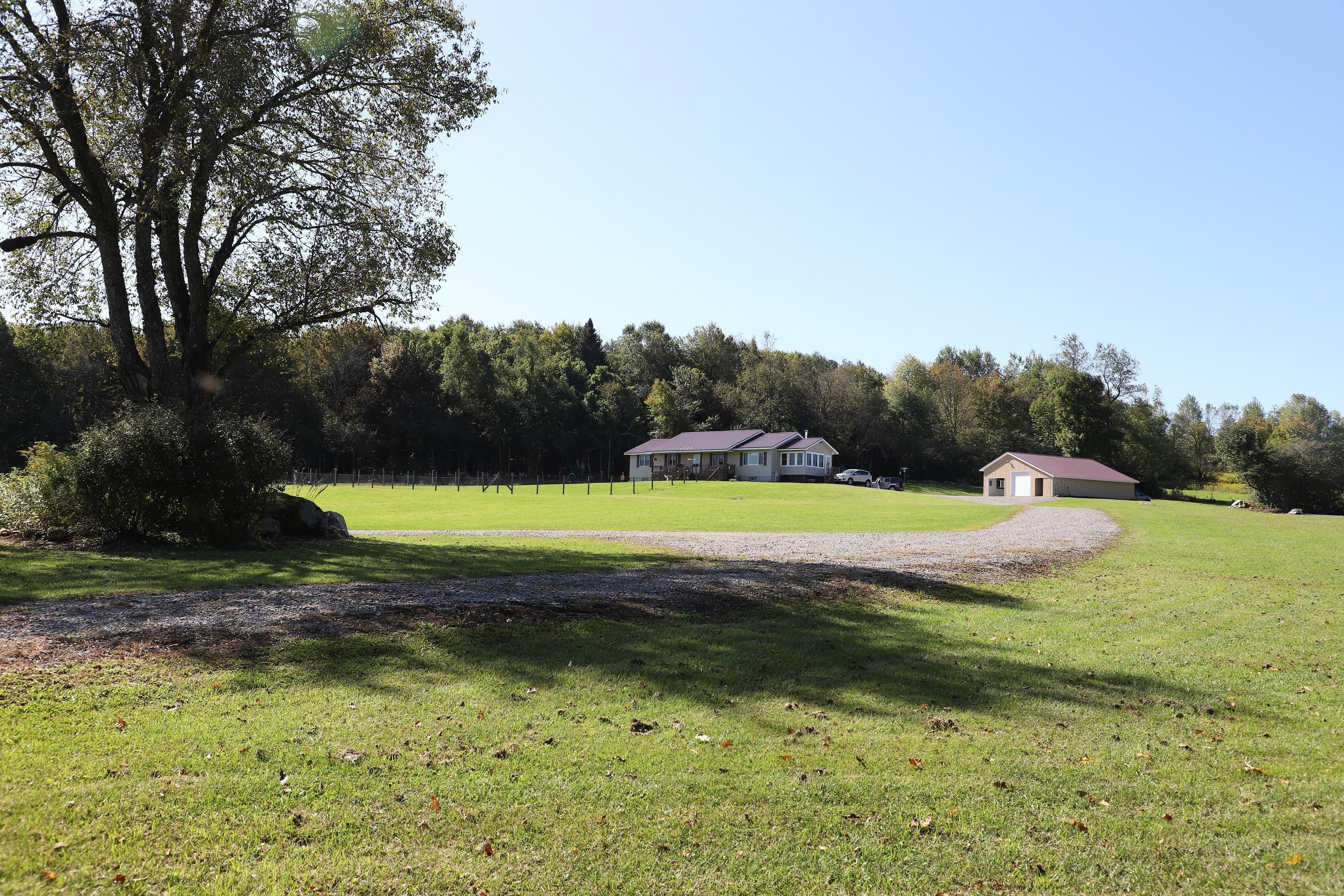 15 acres in Herkimer County, New York