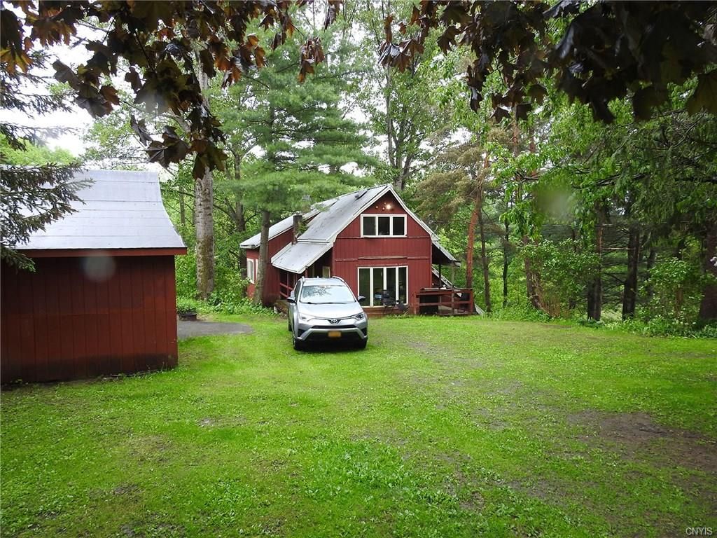 5.5 acres in Herkimer County, New York