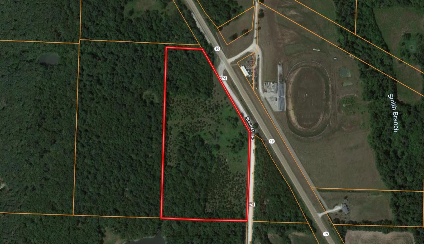 18 acres in Montgomery County, Missouri