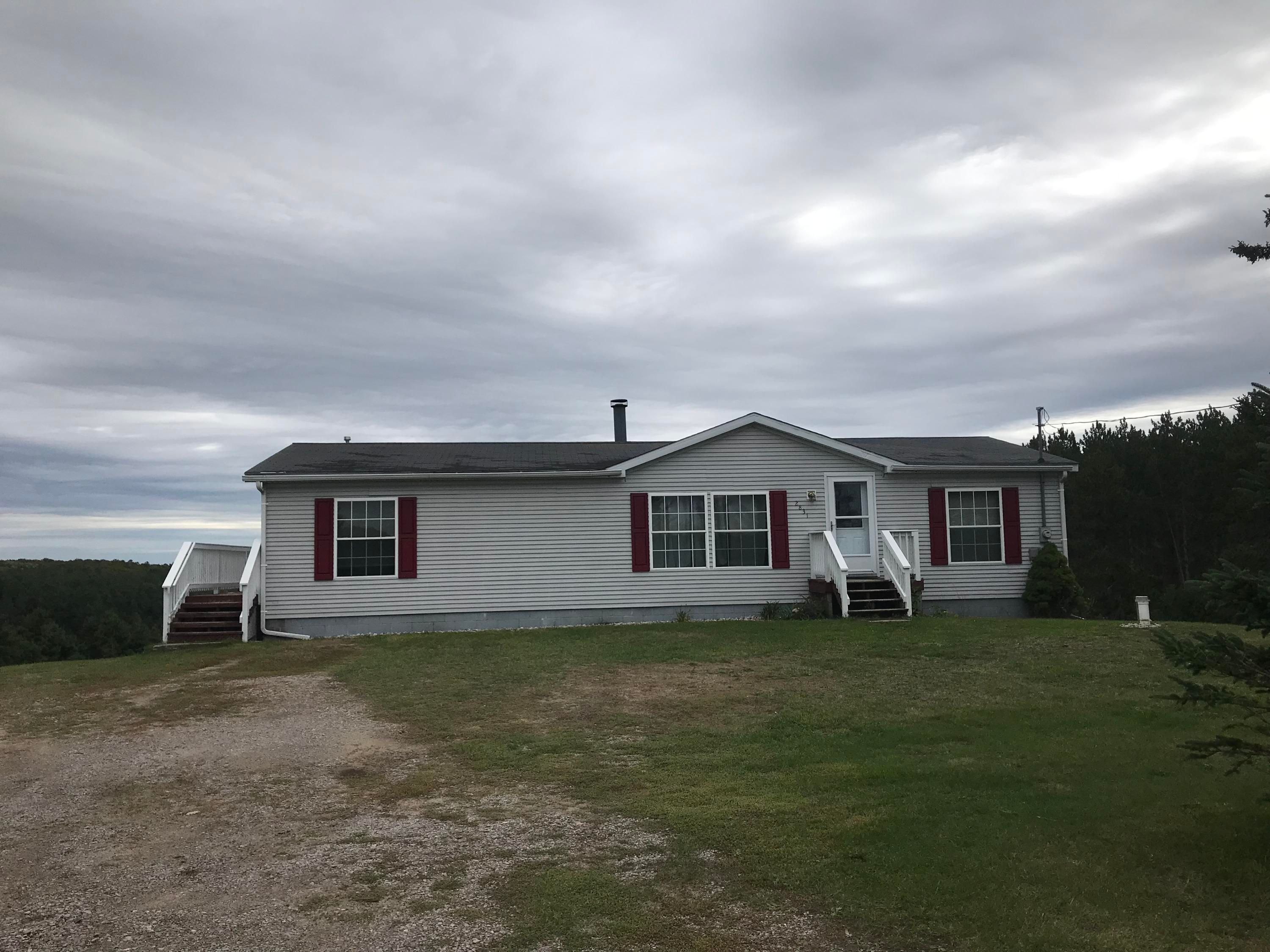 3 acres in Otsego County, Michigan