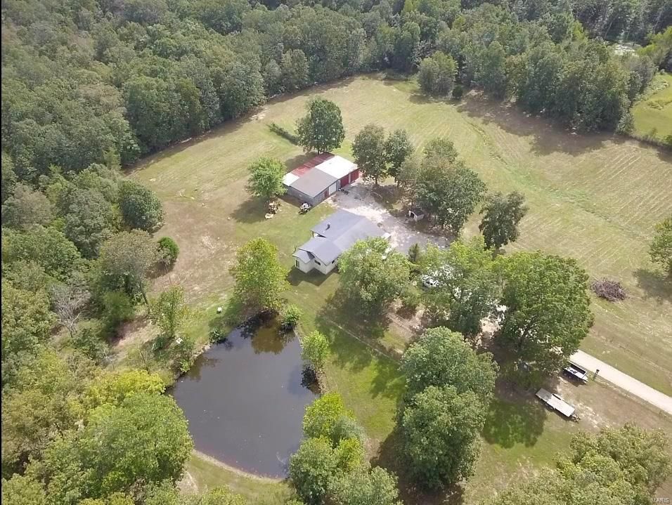 20 acres in Butler County, Missouri