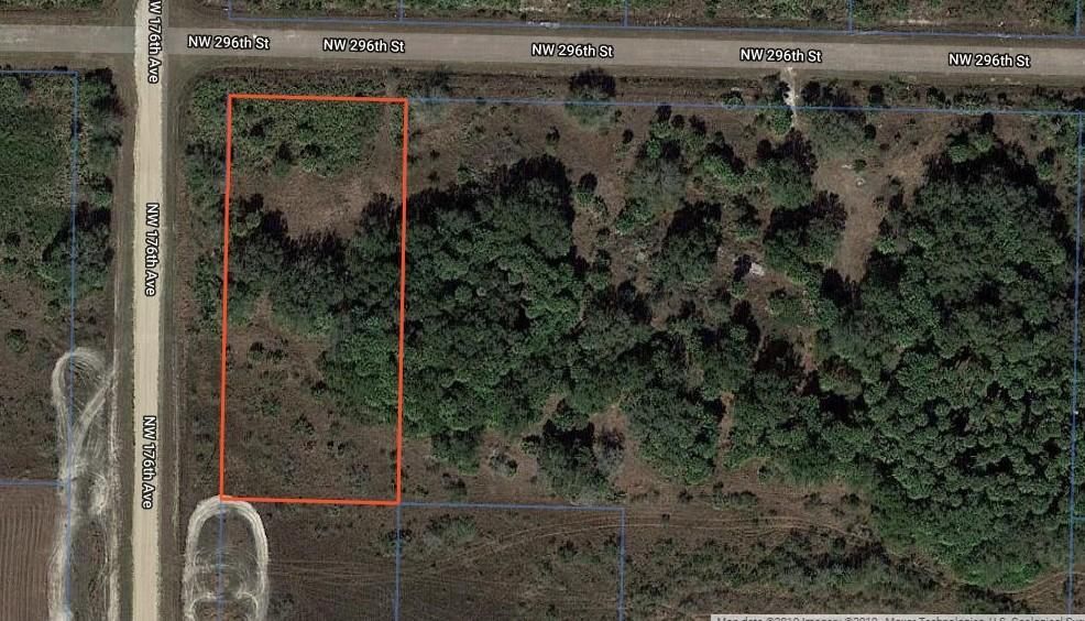 17594 Northwest 296th Street, Okeechobee, FL 34972 MLS O5801121