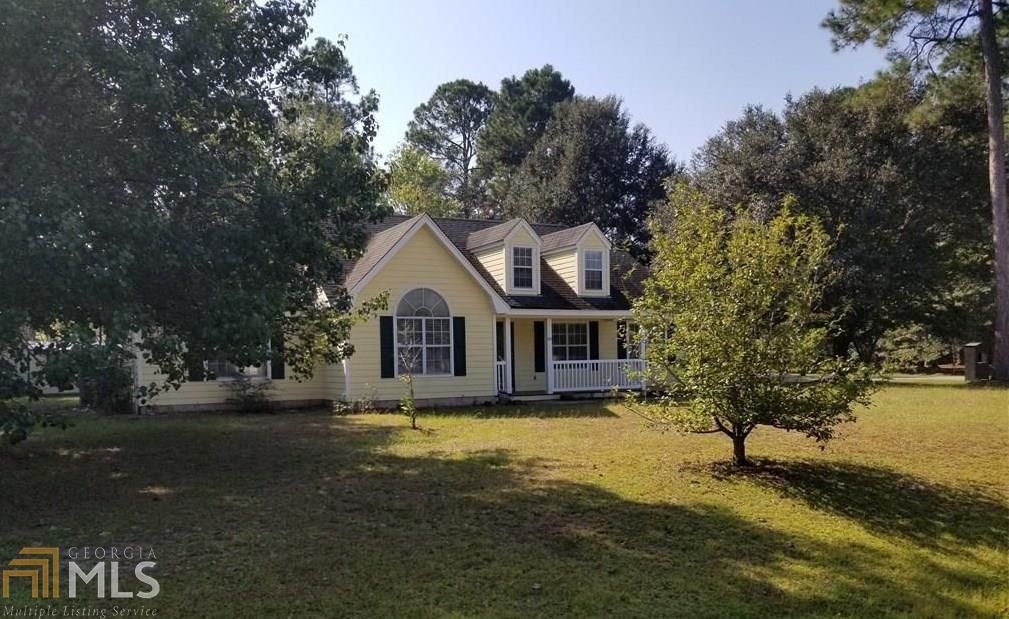 0.55 acres in Effingham County,