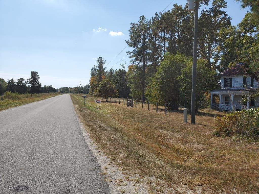 43.65 acres in Lunenburg County, Virginia