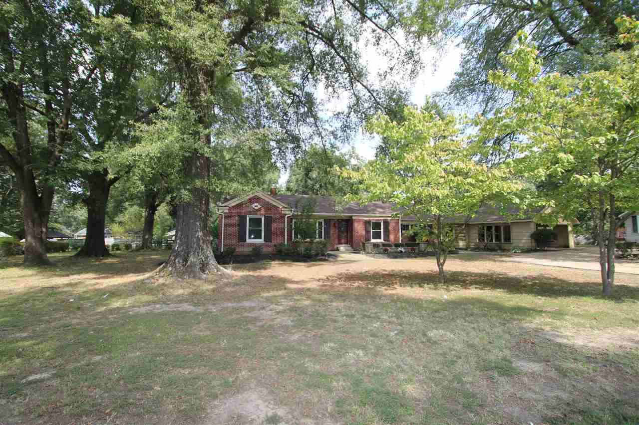 0.87 acres in Gibson County, Tennessee