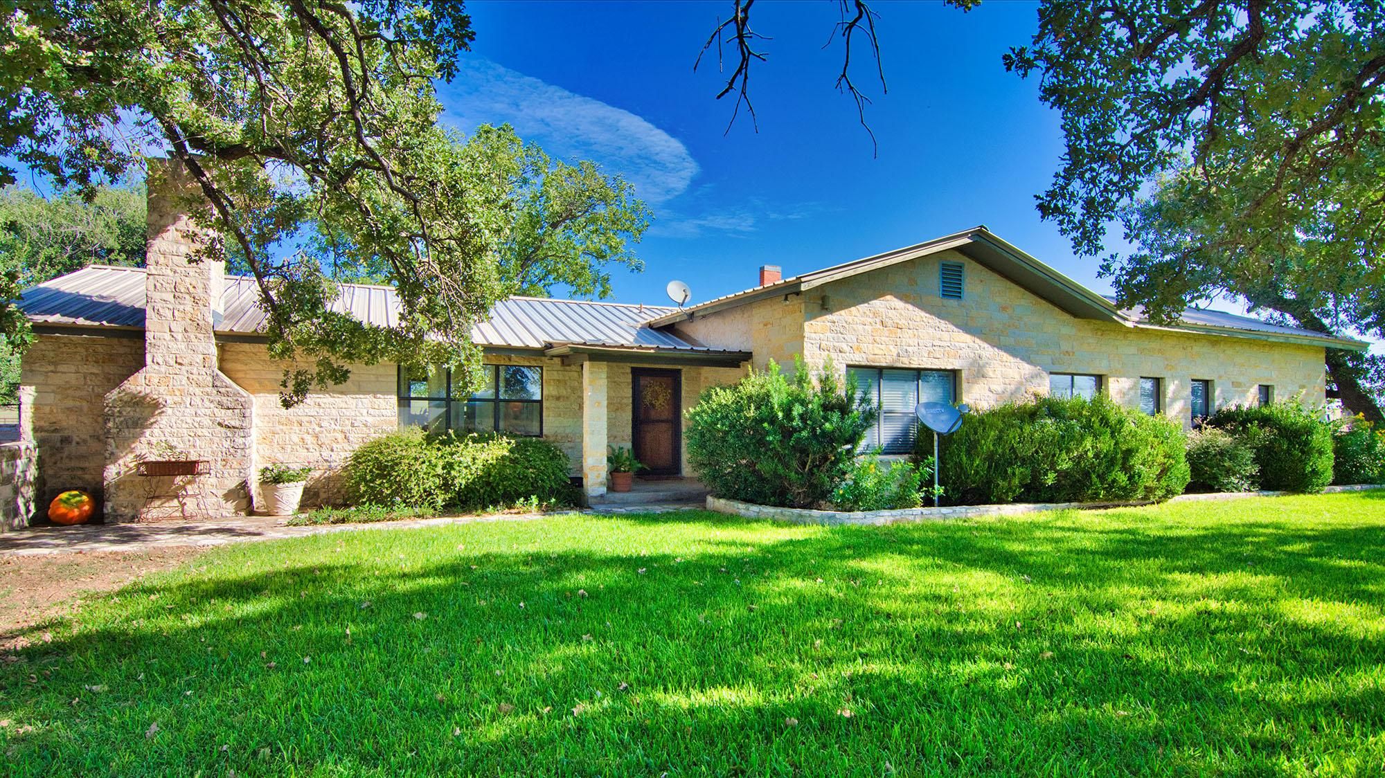 12.96 acres in Mason County, Texas