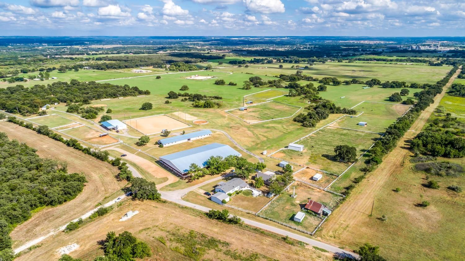 100 acres in Hood County, Texas