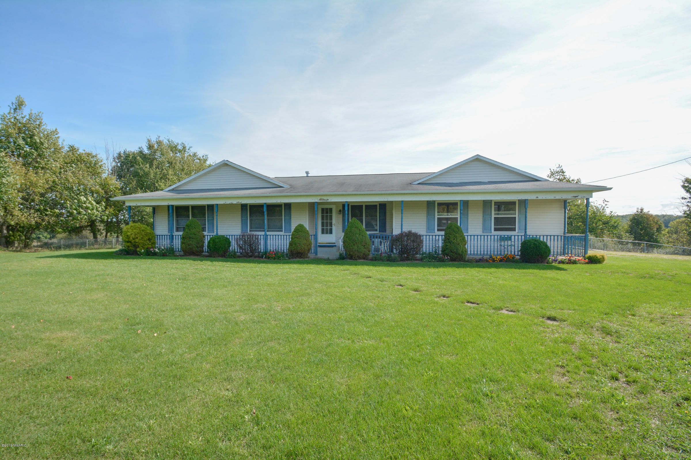 21.5 acres in Barry County, Michigan