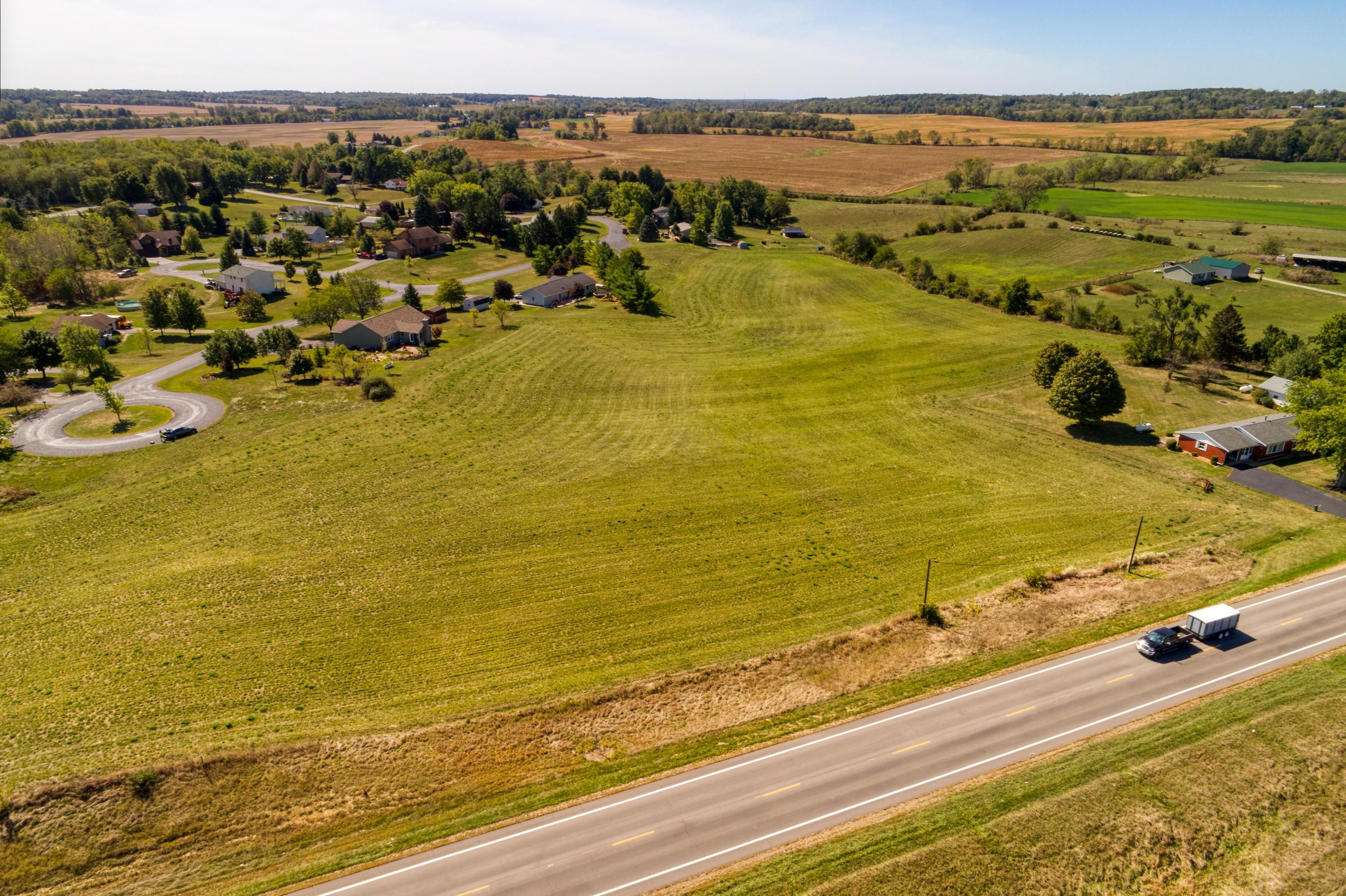 4.99 acres in Champaign County, Ohio