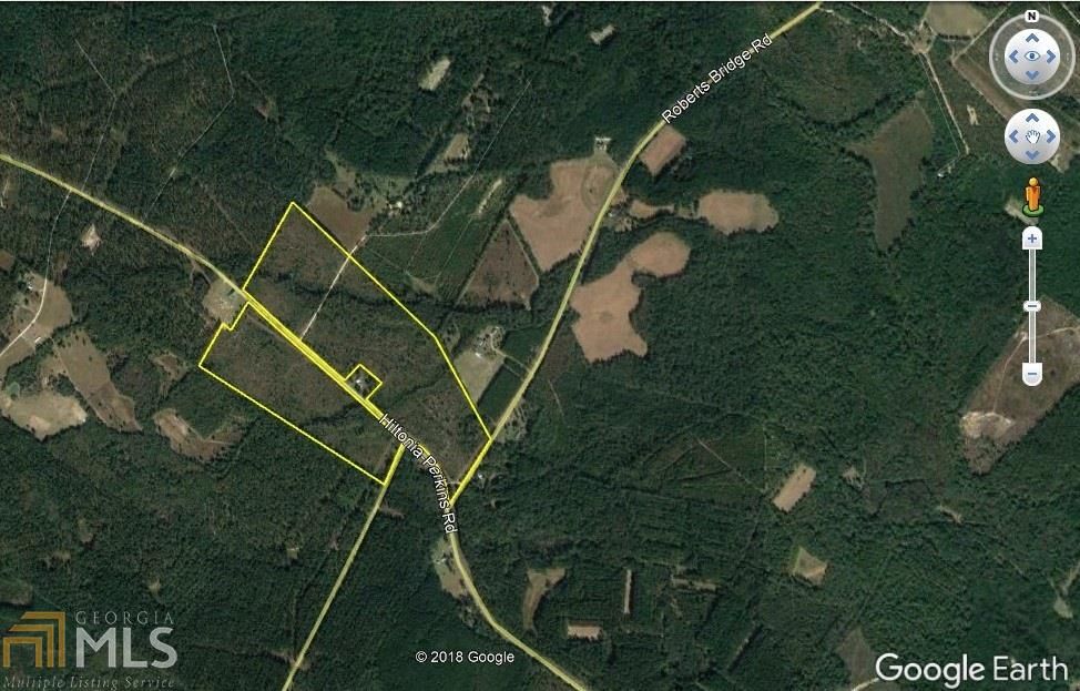 107 acres in Screven County,