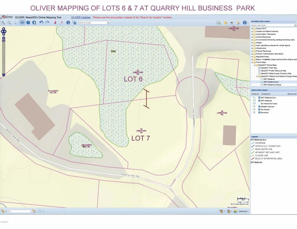 4.31 acres in Berkshire County, Massachusetts