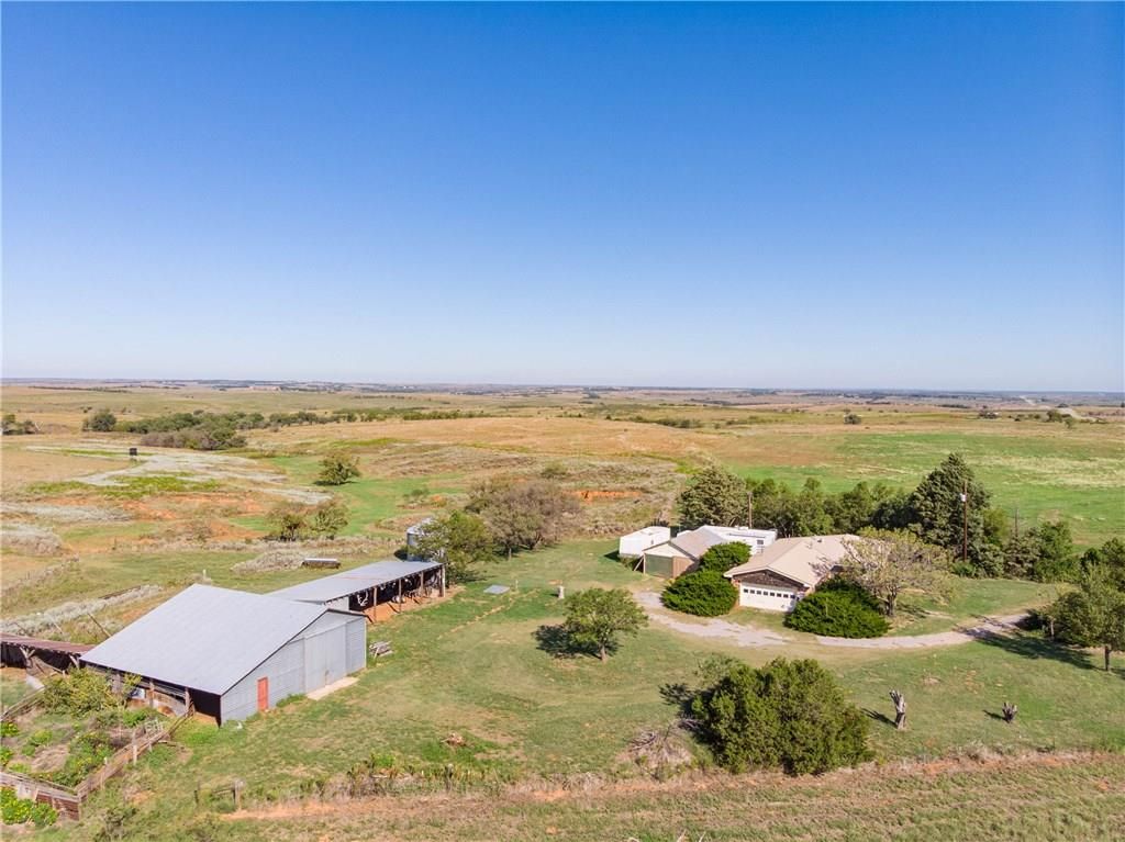 480 acres in Harmon County, Oklahoma