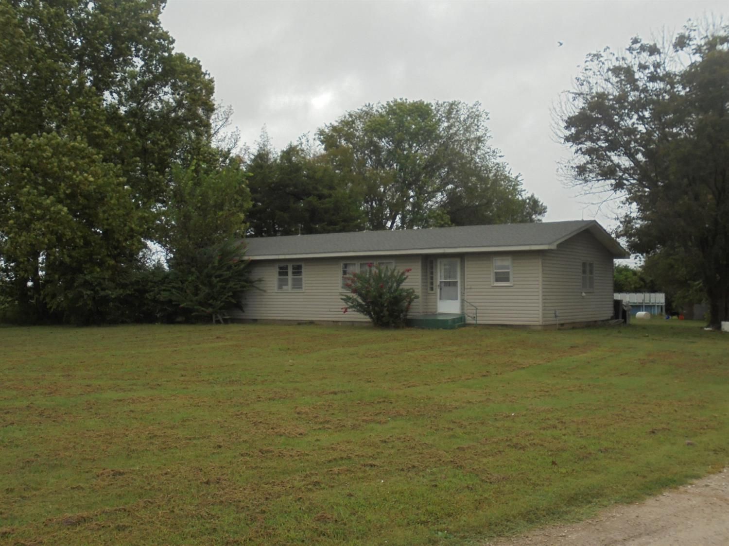 20 acres in Wilson County, Kansas