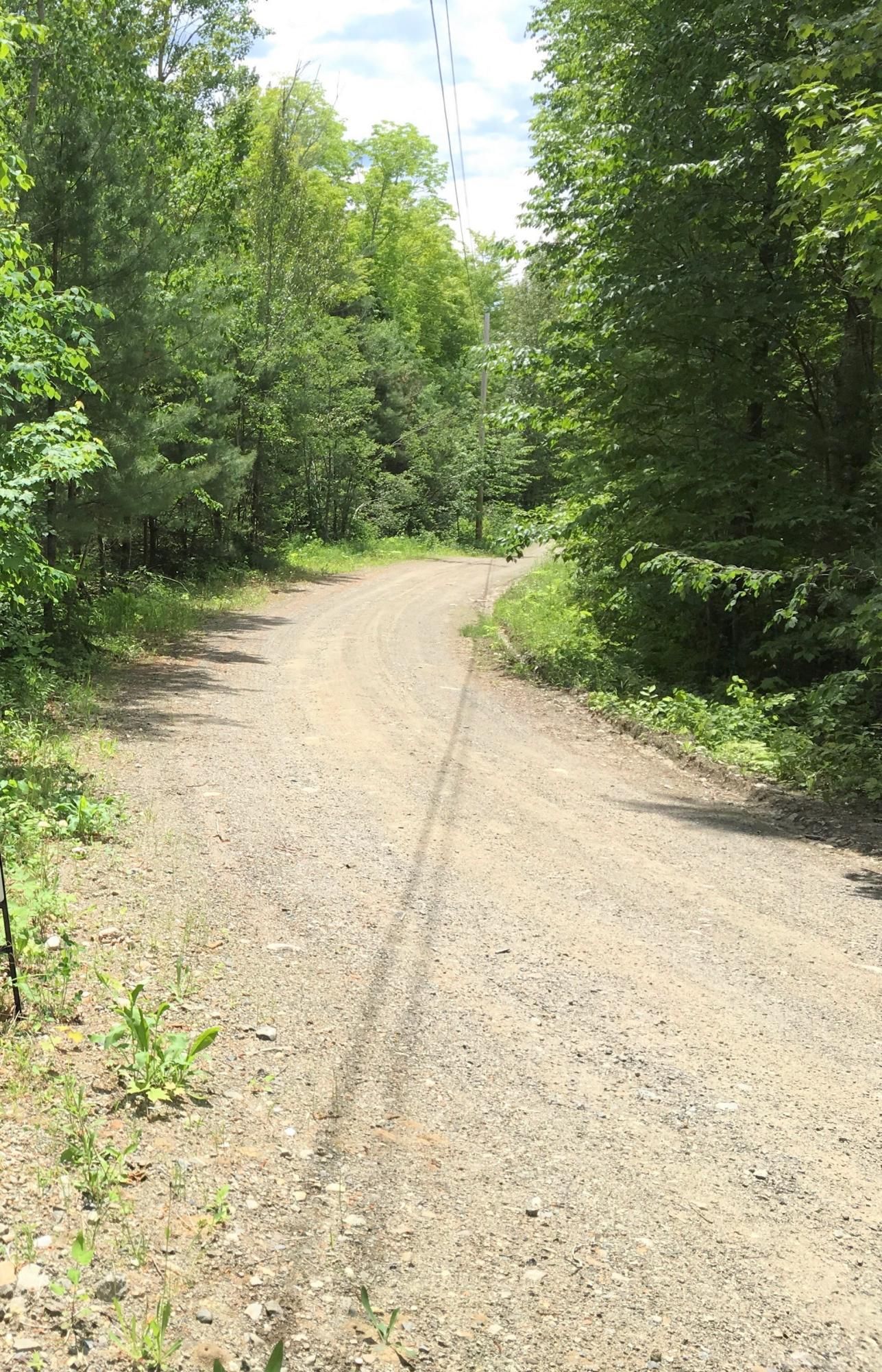 232.7 acres in Franklin County, Maine