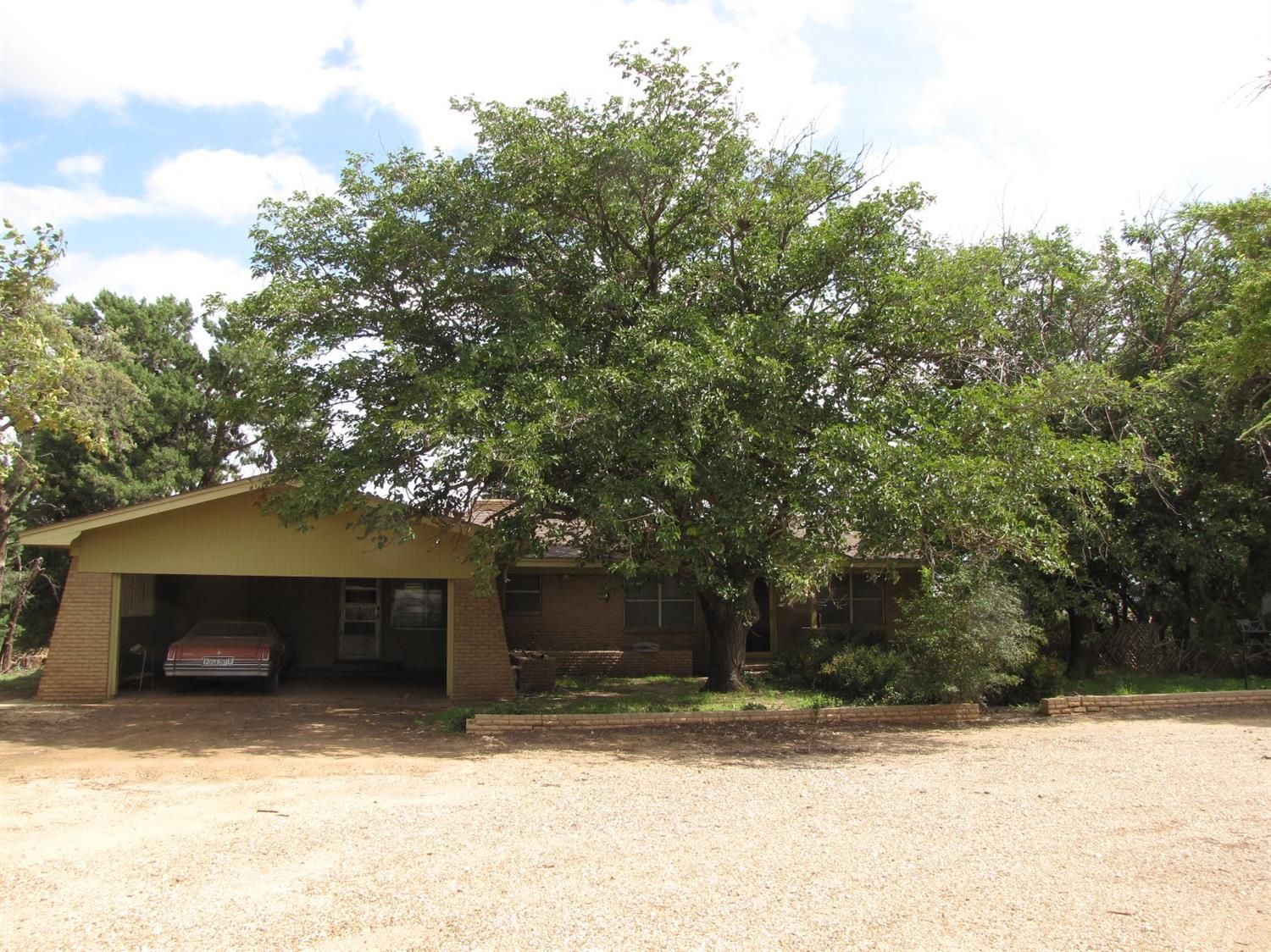 18 acres in Garza County, Texas