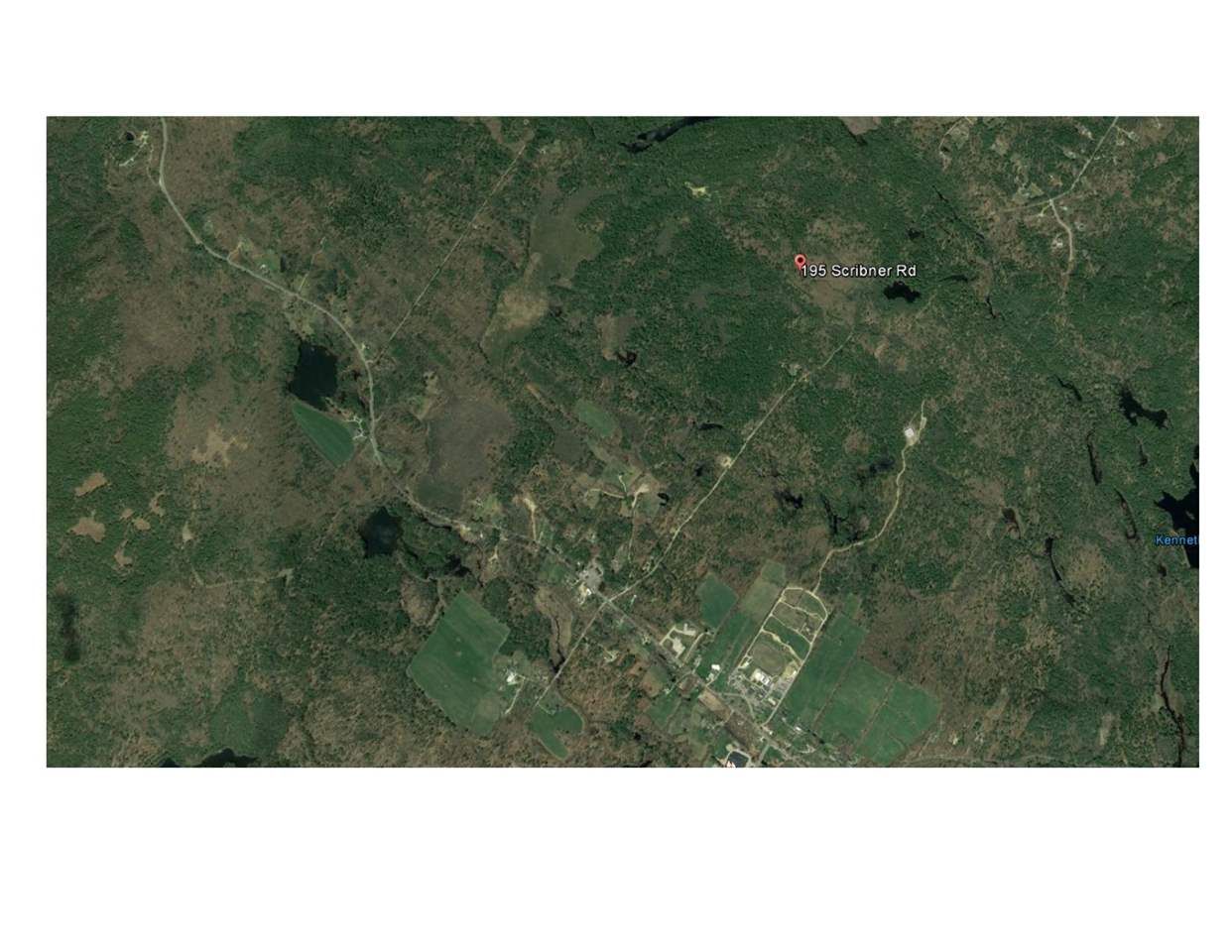 102 acres in Strafford County, New Hampshire