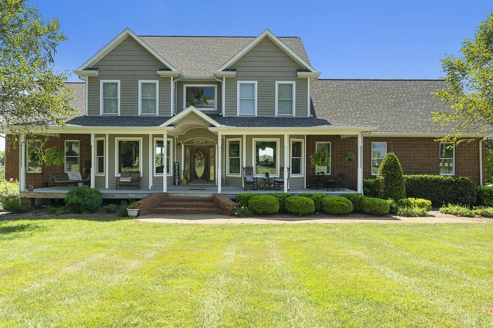 5.38 acres in Robertson County, Tennessee