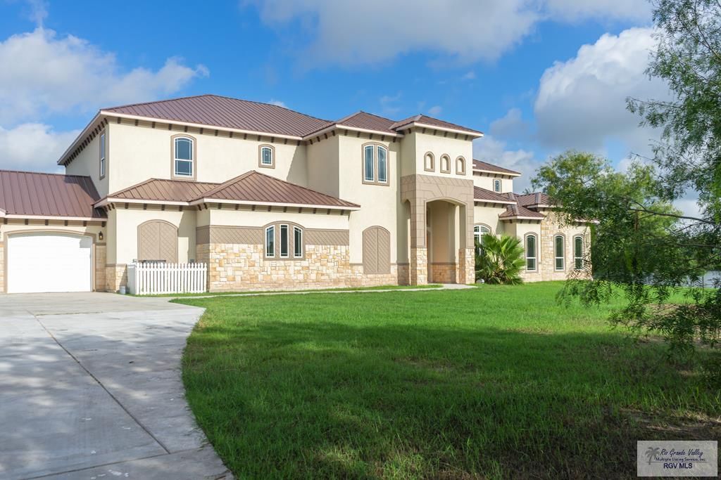 2 acres in Cameron County, Texas