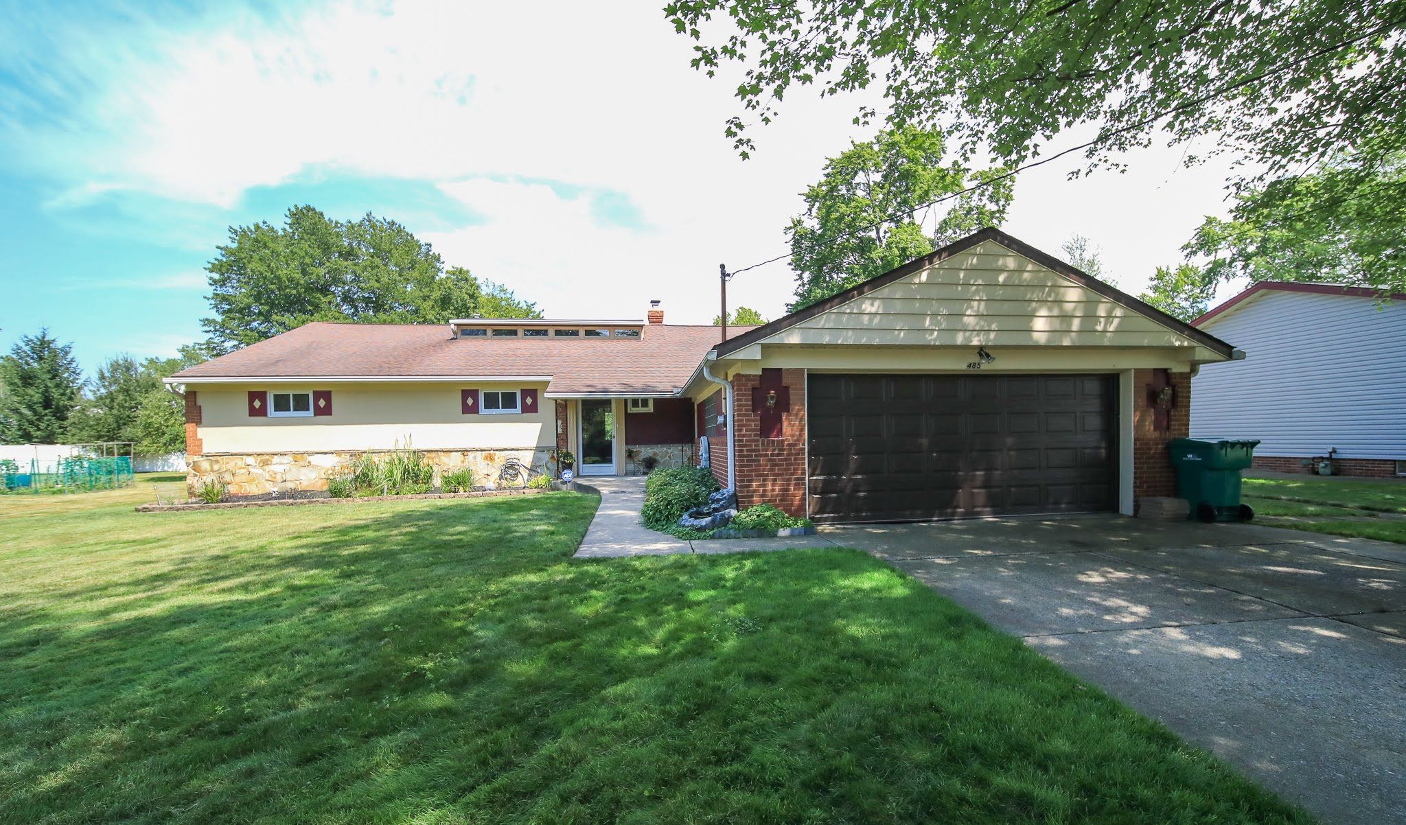 0.95 acres in Cuyahoga County, Ohio