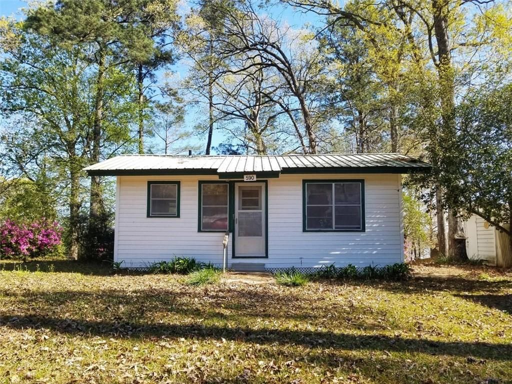 0.56 acres in Beauregard Parish, Louisiana