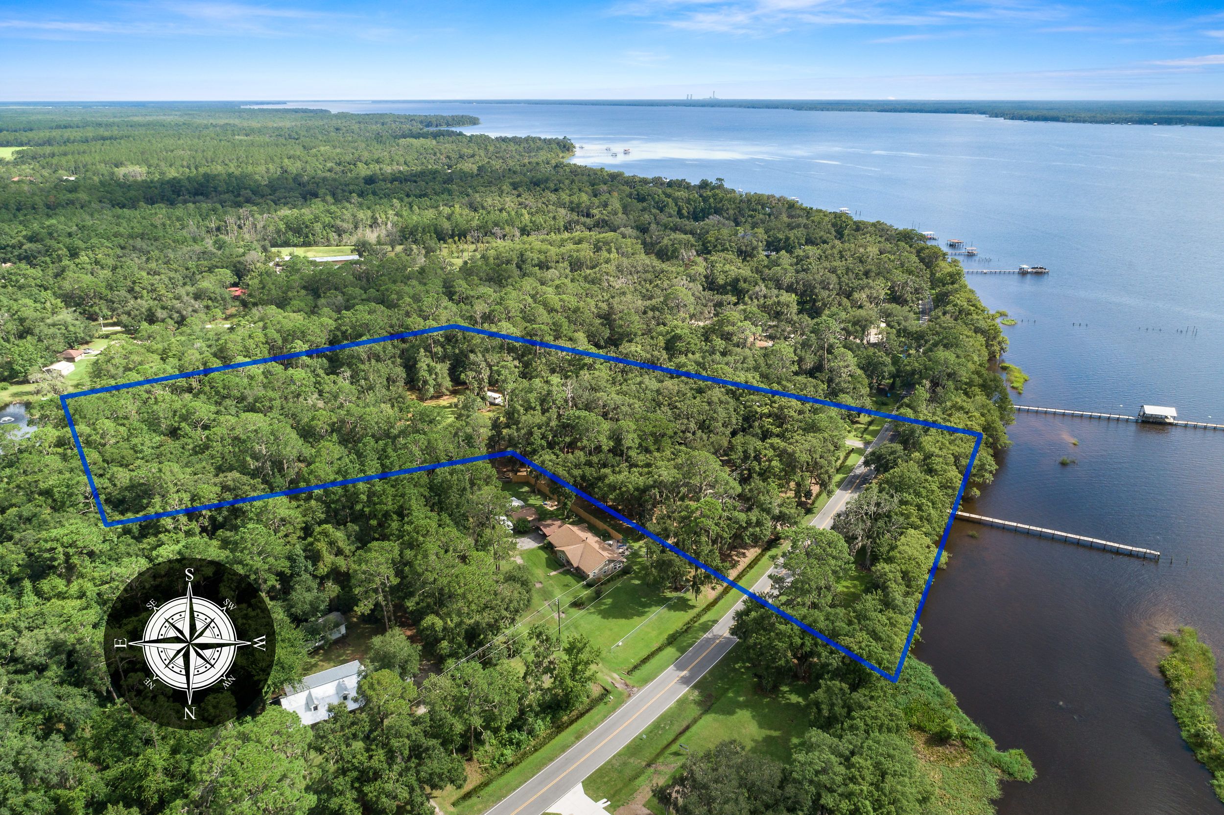 6.02 acres in Saint Johns County, Florida