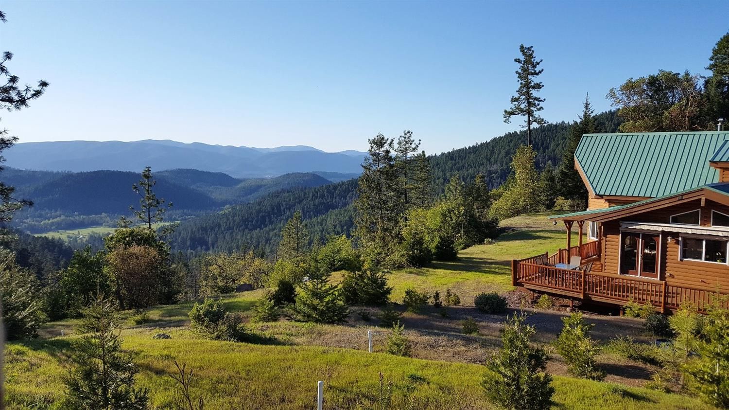 231 acres in Josephine County, Oregon