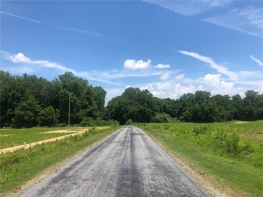 135 acres in Suffolk City County, Virginia